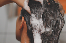 How to get rid of oily hair