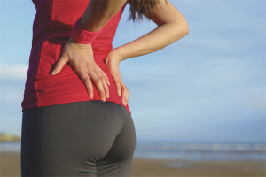 How to get rid of back pain