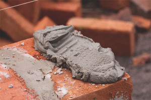 How to prepare a mortar for bricklaying