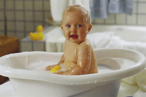 What soap is best for newborns