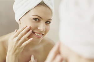 How to improve complexion at home