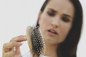 How to get rid of hair loss