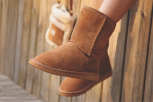 How to clean ugg boots