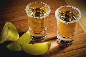 How to drink tequila