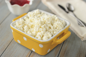 How to make cottage cheese from milk