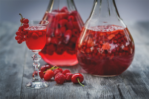 How to make wine from jam