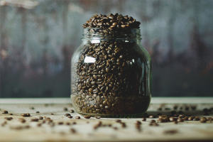 How to store coffee beans