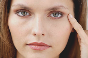 How to remove veins under the eyes