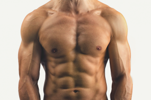 How to pump up the upper chest muscles