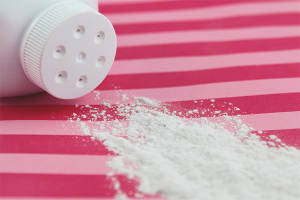 How to use baby powder