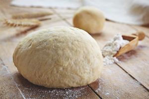 How to store yeast dough