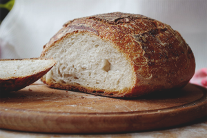 How to bake bread