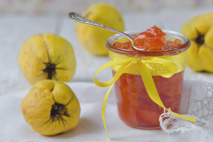 How to cook quince jam