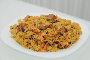 How to cook loose pilaf