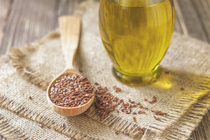 How to take linseed oil for weight loss