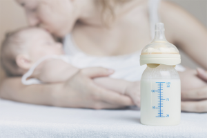 How to return breast milk if it disappears