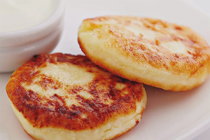 How to cook delicious cottage cheese pancakes