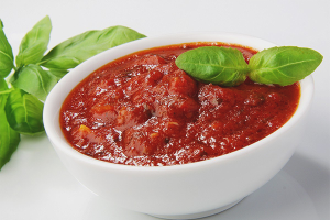 How to make tomato paste sauce