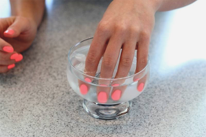 How to dry gel polish without a lamp