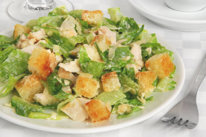 How to make Caesar salad