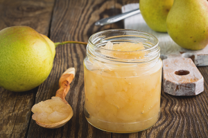 Pear jam