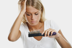 What to do if hair falls out badly