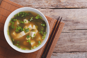 How to make miso soup