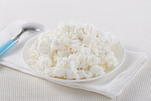 How to make low fat cottage cheese