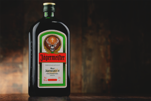 How to drink Jägermeister