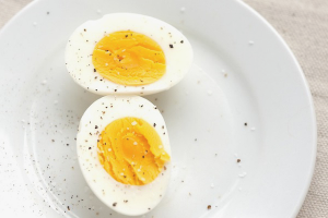 How to boil a hard boiled egg