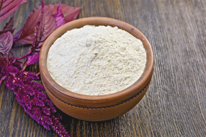 The benefits and harms of amaranth flour