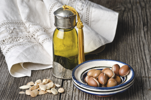 Argan oil for face