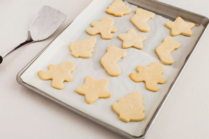 How to replace parchment paper for baking