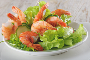 How to make shrimp salad