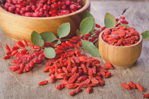 The benefits and harms of goji berries