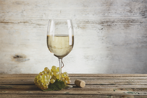 The benefits and harms of white wine