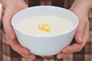 The benefits and harms of semolina porridge