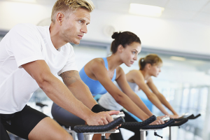 The benefits and harms of an exercise bike