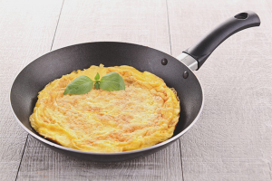 How to cook an omelet