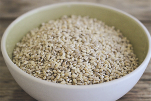 How to cook barley in water without soaking