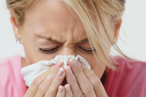 Folk remedies for runny nose and nasal congestion