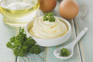 The benefits and harms of mayonnaise