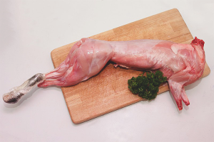 The benefits and harms of rabbit meat