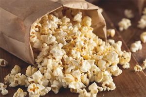 How to make popcorn