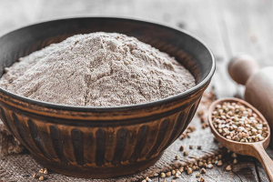 How to make buckwheat flour