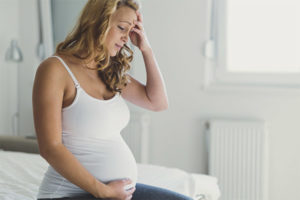 Dizziness during pregnancy