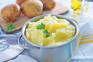 How to make delicious mashed potatoes