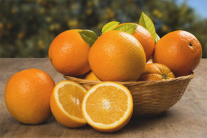 Oranges during pregnancy