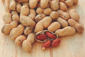 Peanuts during pregnancy