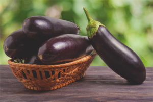 Eggplant during pregnancy